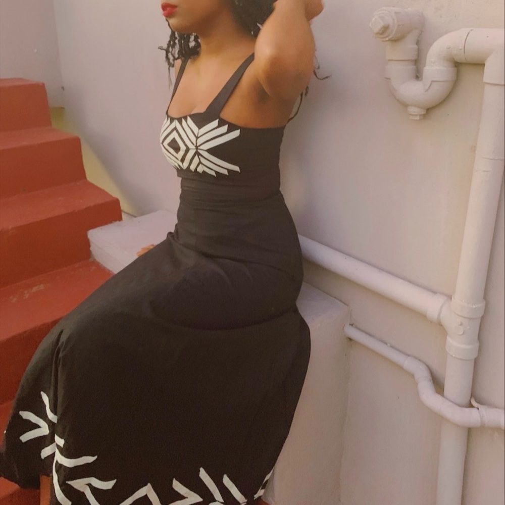 H &M two piece set